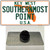 Key West Southernmost Point Wholesale Novelty Metal Hat Pin