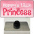 Mommys Little Princess Wholesale Novelty Metal Hat Pin