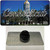 Connecticut Capital Building State Wholesale Novelty Metal Hat Pin