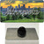 Minnesota City Skyline Sunset State Wholesale Novelty Metal Hat Pin