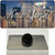 New York City Skyline State Wholesale Novelty Metal Hat Pin