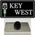 Key West Highway Sign Wholesale Novelty Metal Hat Pin