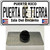 Puerta De Tierra Puerto Rico Wholesale Novelty Metal Hat Pin