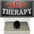 Sex Is My Therapy Wholesale Novelty Metal Hat Pin