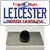 Leicester North Carolina State Wholesale Novelty Metal Hat Pin