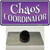 Chaos Coordinator Wholesale Novelty Metal Hat Pin
