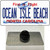 Ocean Isle Beach North Carolina Wholesale Novelty Metal Hat Pin