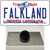 Falkland North Carolina Wholesale Novelty Metal Hat Pin