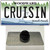 Cruisin Woodward Michigan Wholesale Novelty Metal Hat Pin