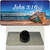 John 3 16 Beach Wholesale Novelty Metal Hat Pin