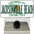 Florida Jacksonville Beach Wholesale Novelty Metal Hat Pin