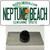 Florida Neptune Beach Wholesale Novelty Metal Hat Pin