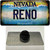 Nevada Reno Wholesale Novelty Metal Hat Pin