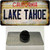 California Lake Tahoe Wholesale Novelty Metal Hat Pin