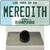 Meredith New Hampshire State Wholesale Novelty Metal Hat Pin