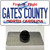 Gates County North Carolina State Wholesale Novelty Metal Hat Pin