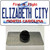 Elizabeth City North Carolina State Wholesale Novelty Metal Hat Pin