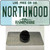 Northwood New Hampshire Wholesale Novelty Metal Hat Pin