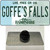 Goffes Falls New Hampshire Wholesale Novelty Metal Hat Pin