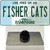 Fisher Cats New Hampshire Wholesale Novelty Metal Hat Pin