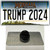 Trump 2024 Montana Wholesale Novelty Metal Hat Pin