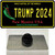 Trump 2024 New Mexico Wholesale Novelty Metal Hat Pin
