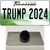 Trump 2024 Tennessee Wholesale Novelty Metal Hat Pin
