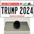 Trump 2024 Wisconsin Wholesale Novelty Metal Hat Pin