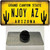 Arizona NJOY AZ Wholesale Novelty Metal Hat Pin
