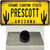 Arizona Prescott Wholesale Novelty Metal Hat Pin