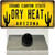 Arizona Dry Heat Wholesale Novelty Metal Hat Pin