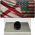 Alabama/American Flag Wholesale Novelty Metal Hat Pin