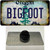 Bigfoot Oregon Wholesale Novelty Metal Hat Pin