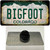 Bigfoot Colorado Rusty Wholesale Novelty Metal Hat Pin