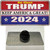 Re-Elect Trump 2024 Wholesale Novelty Metal Hat Pin