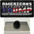 Americans For Trump Wholesale Novelty Metal Hat Pin