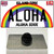 Aloha Hawaii Wholesale Novelty Metal Hat Pin