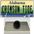 Crimson Tide Wholesale Novelty Metal Hat Pin