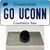 Go UConn Wholesale Novelty Metal Hat Pin