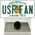 USF Fan Wholesale Novelty Metal Hat Pin