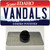 Vandals Wholesale Novelty Metal Hat Pin