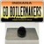 Go Boilermakers Wholesale Novelty Metal Hat Pin Tag