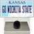 Go Wichita State Wholesale Novelty Metal Hat Pin Tag