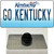Go Kentucky Wholesale Novelty Metal Hat Pin Tag