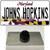 Johns Hopkins Wholesale Novelty Metal Hat Pin Tag