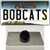 Bobcats Wholesale Novelty Metal Hat Pin