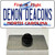 Demon Deacons Wholesale Novelty Metal Hat Pin
