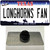 Longhorns Fan Wholesale Novelty Metal Hat Pin