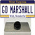 Go Marshall Wholesale Novelty Metal Hat Pin