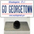 Go Georgetown Wholesale Novelty Metal Hat Pin